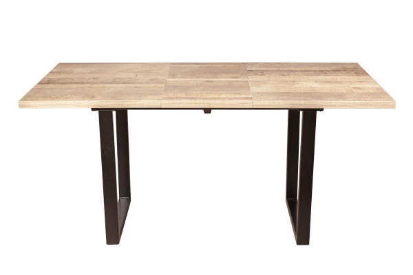 Стол Jack раздвижной (120+40) дуб эндгрейн от интернет-магазина IDODOM.RU