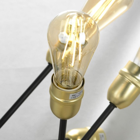 Подвесной светильник Lussole  Huron GRLSP-8199 от интернет-магазина IDODOM.RU