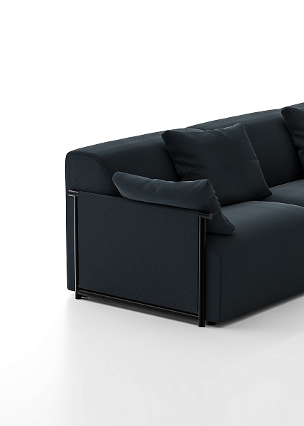 Диван 3-х местный Savoye от интернет-магазина IDODOM.RU