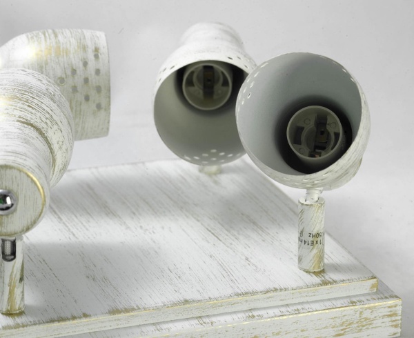 Спот Lussole  LSP-8056 от интернет-магазина IDODOM.RU