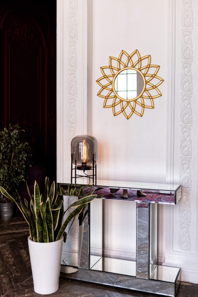 Зеркало Shiny Gold от интернет-магазина IDODOM.RU