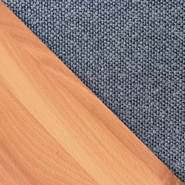 Стул полубарный Paolo бук натуральный, ткань, темно-серый от интернет-магазина IDODOM.RU