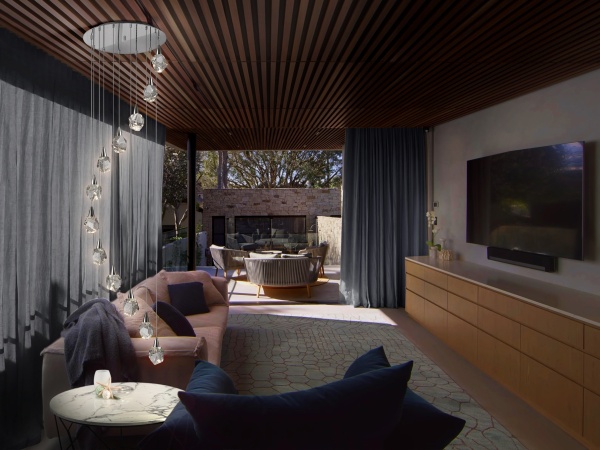 Люстра Aquaria 12L хром от интернет-магазина IDODOM.RU