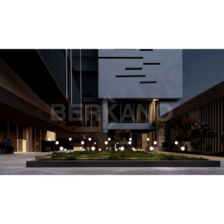 Светильник MoonWalk Snow White RGB от интернет-магазина IDODOM.RU