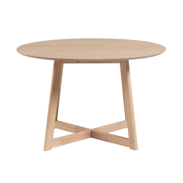 Стол круглый Maryse 120x75см от интернет-магазина IDODOM.RU