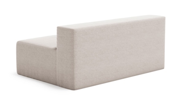 Модуль диван Драм Д-104 - Эконом микровелюр