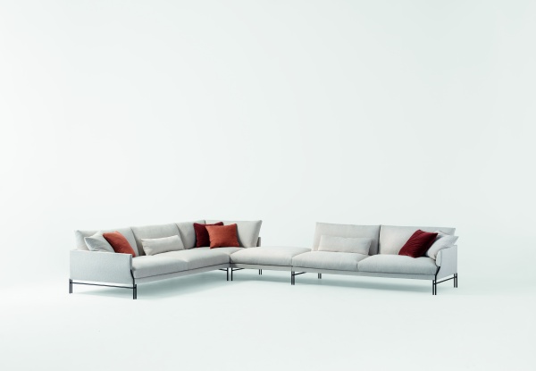 Модульный диван Majestic от интернет-магазина IDODOM.RU