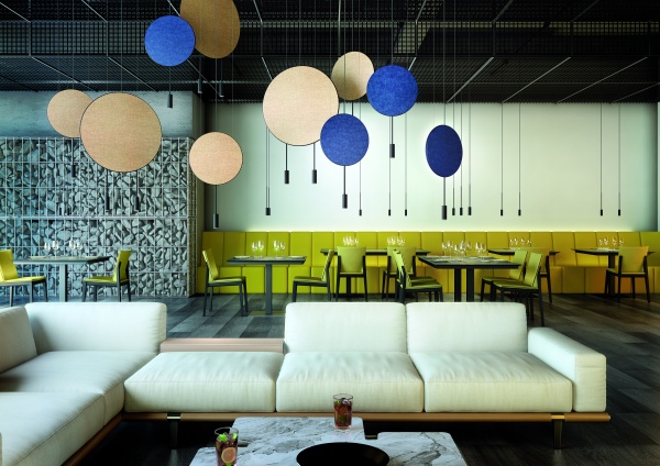 Люстра Revolta REV_L92S1S1D с поверхностным навесом от интернет-магазина IDODOM.RU