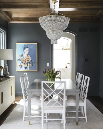 Люстра "Карла" от интернет-магазина IDODOM.RU