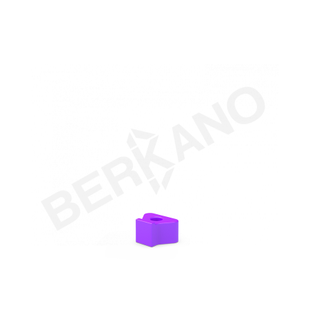 Заглушка plug Deep Violet