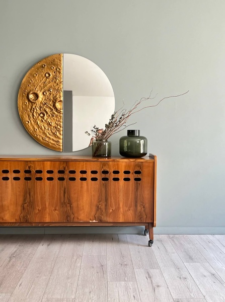 Зеркало Luna Gold от интернет-магазина IDODOM.RU