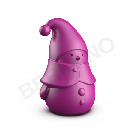 Светильник Mr. Snowman L Royal Purple
