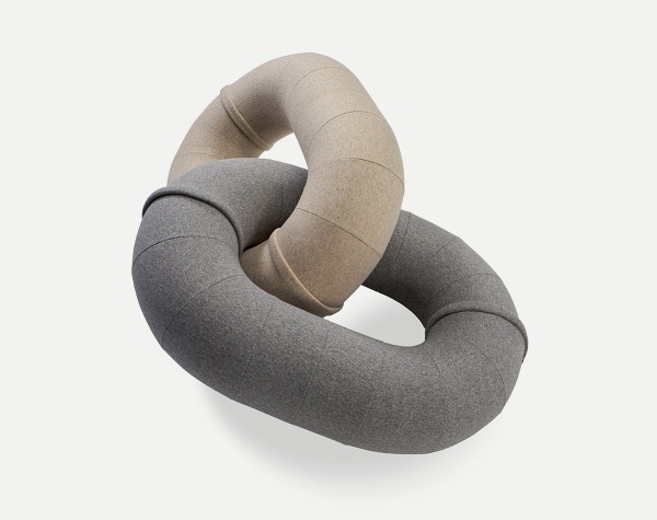 Пуф бескаркасный Link от интернет-магазина IDODOM.RU