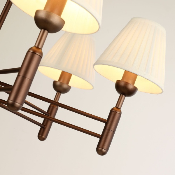 Подвесная люстра Avangard от интернет-магазина IDODOM.RU