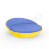 Шезлонг Riviera Yellow, Navy