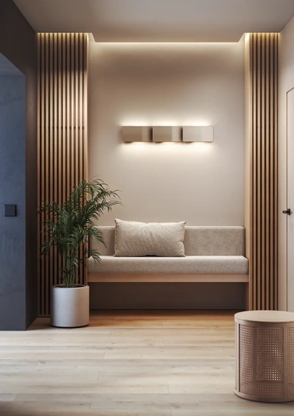 Бра SHAPES SHA_4100 цвет шампанского от интернет-магазина IDODOM.RU