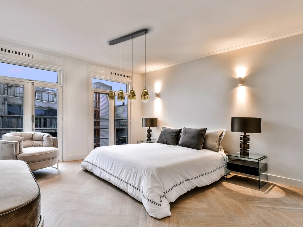 Aledis Люстра 4L черно-золотой от интернет-магазина IDODOM.RU