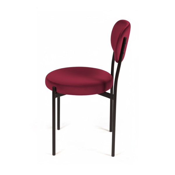 Стул Mason, бархат винно-красный 16 от интернет-магазина IDODOM.RU