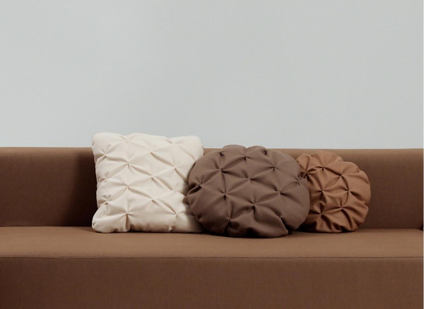 Подушка Mandarina от интернет-магазина IDODOM.RU