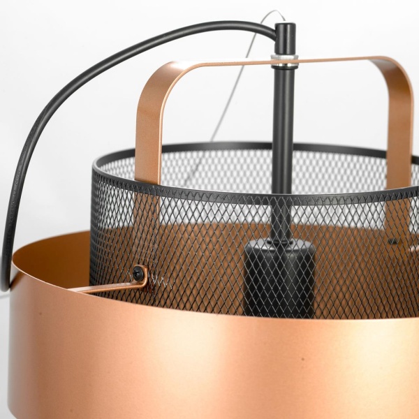 Подвесной светильник Lussole  Bullock LSP-8407 от интернет-магазина IDODOM.RU