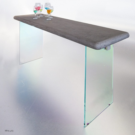 Письменный стол Stone_TG от интернет-магазина IDODOM.RU