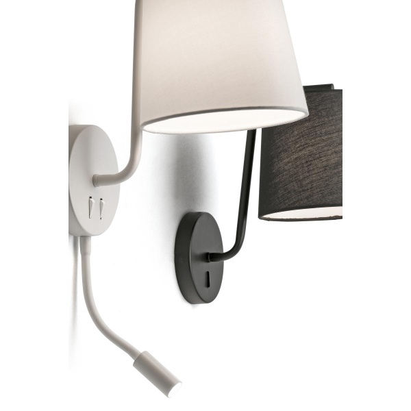 Бра с ридером Berni от интернет-магазина IDODOM.RU