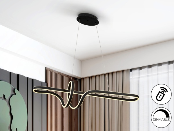 Подвесной светильник Sinphony от интернет-магазина IDODOM.RU