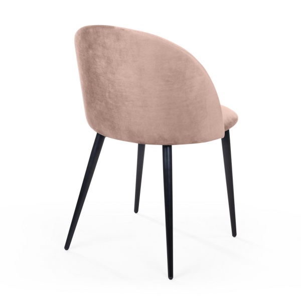 Стул Thomas, бархат бежевый 5 от интернет-магазина IDODOM.RU