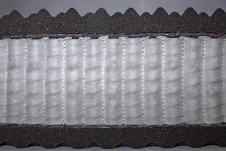 Coal Memory Komfort Massage S2000 от интернет-магазина IDODOM.RU