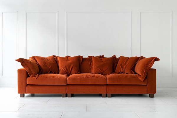 Диван Грейс 2 3-х секционный от интернет-магазина IDODOM.RU