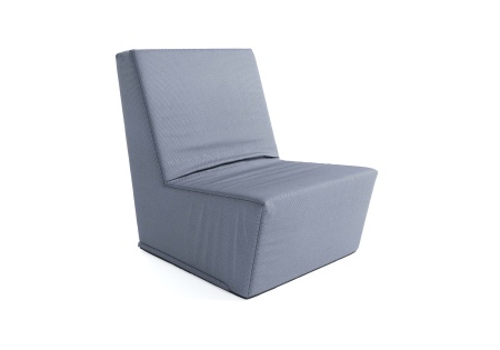 Бескаркасное кресло Дорф - Бостон