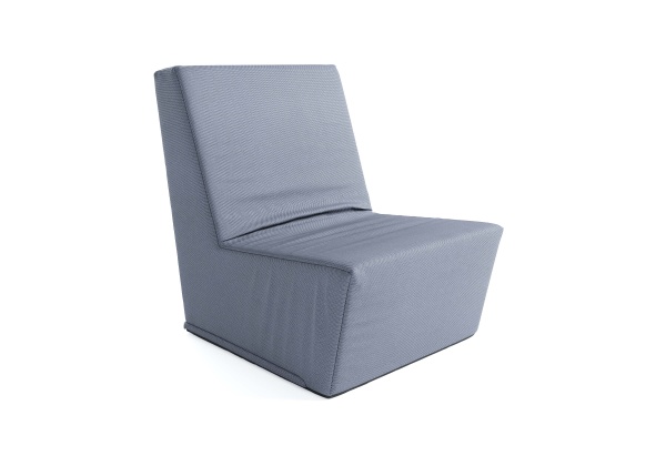 Бескаркасное кресло Дорф - Бостон