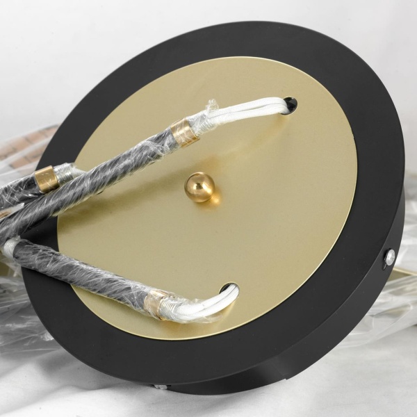 Люстра потолочная Lussole LSP-8433 Gilbert от интернет-магазина IDODOM.RU