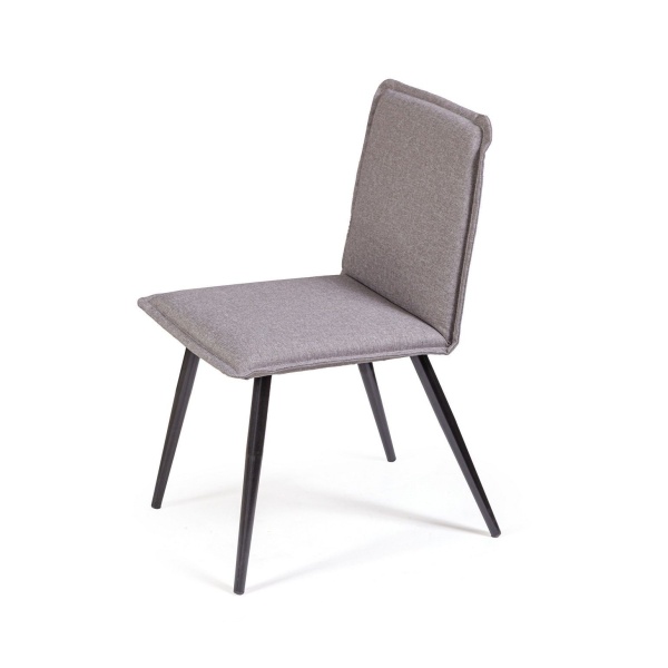 Стул Tommy, рогожка серый от интернет-магазина IDODOM.RU