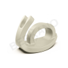Качалка Snail Bone коричневого цвета