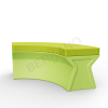 Скамейка X-seat Arc Spring Green, Green