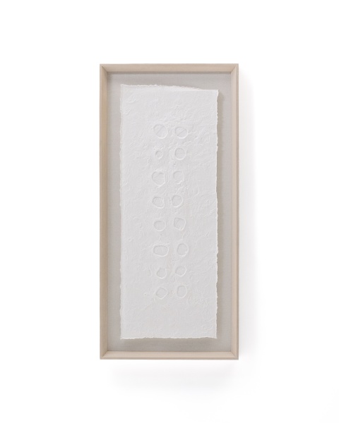 Olvin Абстрактная картина на белой бумаге с рельефным рисунком от интернет-магазина IDODOM.RU