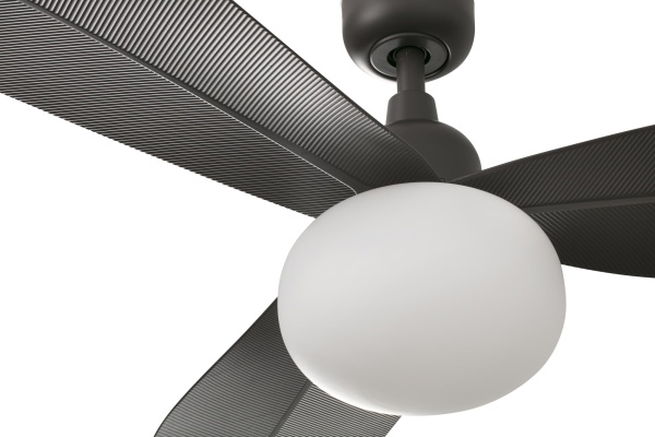 Вентилятор PALMA M Ш1290mm коричневый 3 PALAS IP44 SEASIDE 1xE27 от интернет-магазина IDODOM.RU