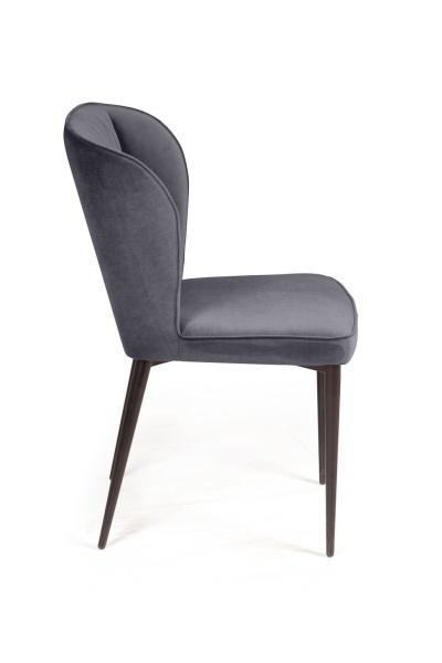 Стул Next, бархат серый 27 от интернет-магазина IDODOM.RU