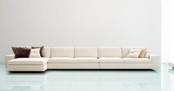 Диван Air с широкими подлокотниками от интернет-магазина IDODOM.RU