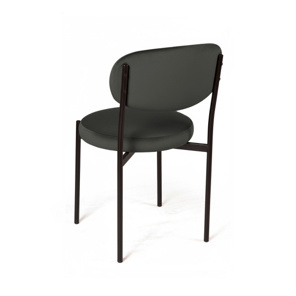 Стул Mason, бархат антрацит 14 от интернет-магазина IDODOM.RU