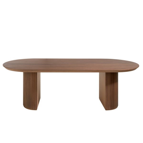 Обеденный стол 1104/413T из орехового дерева от интернет-магазина IDODOM.RU