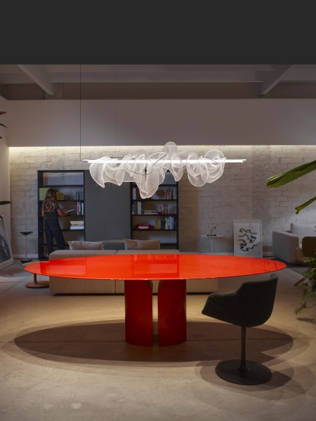 Подвесной светильник CLOUD Long от интернет-магазина IDODOM.RU