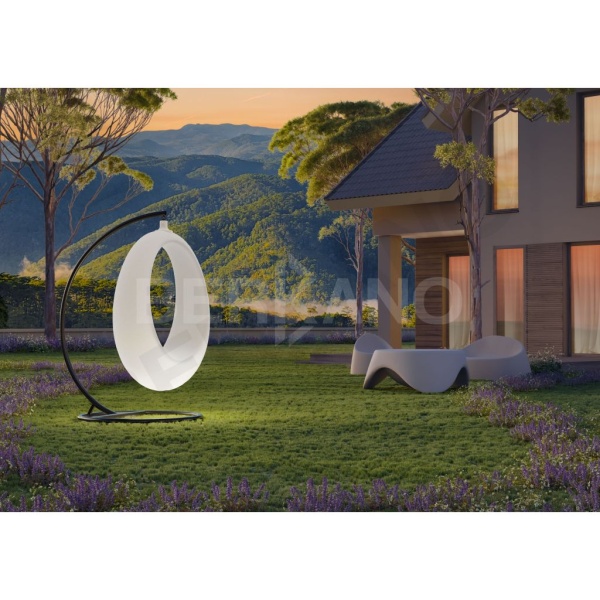 Рама для арт-объекта Moon без подсветки от интернет-магазина IDODOM.RU