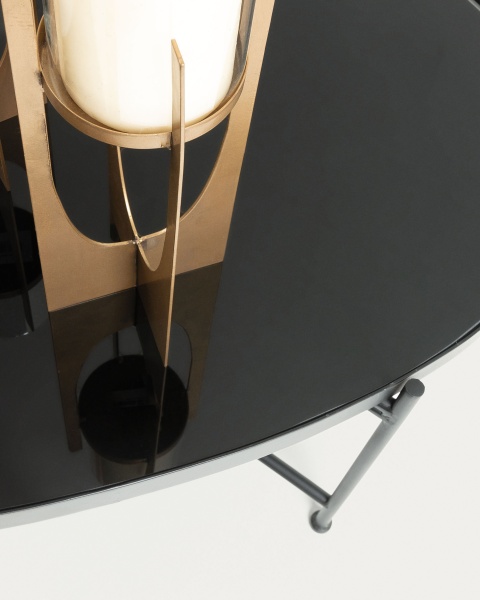 Столик Marsh черный от интернет-магазина IDODOM.RU