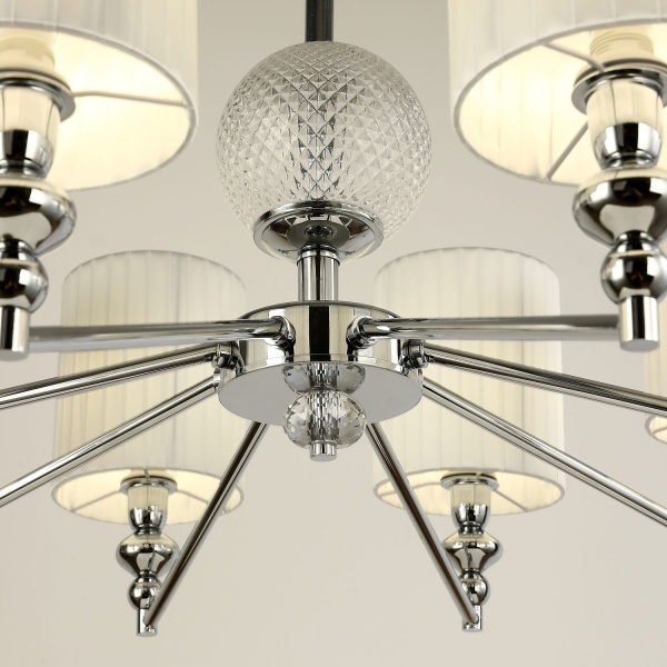 Подвесная люстра Norte от интернет-магазина IDODOM.RU