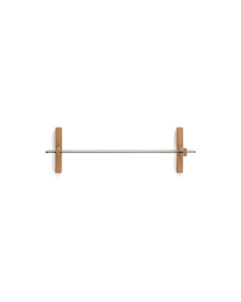 Модульная полка Sitra из массива дуба от интернет-магазина IDODOM.RU