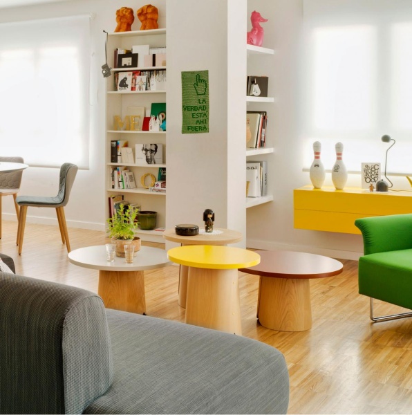 Столик Tab от интернет-магазина IDODOM.RU