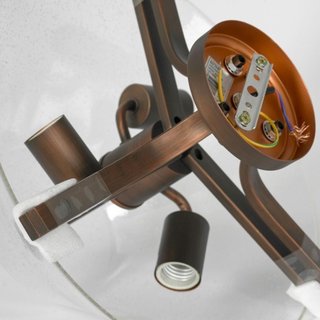 Люстра потолочная Lussole LSP-8816 от интернет-магазина IDODOM.RU