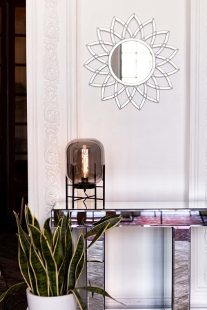 Зеркало Shiny Silver от интернет-магазина IDODOM.RU